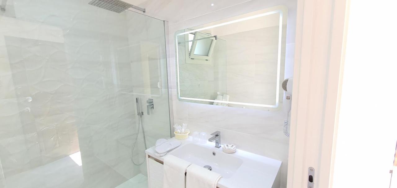 Case Vacanza La Greppia โรดิการ์กานิโก ภายนอก รูปภาพ