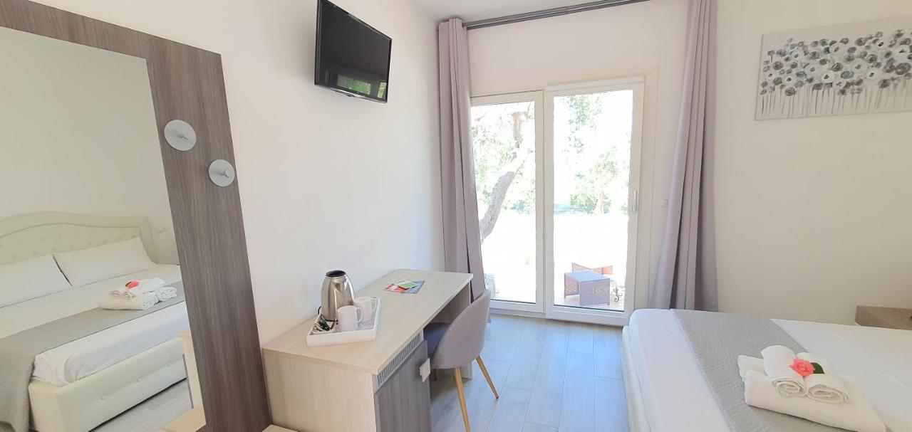 Case Vacanza La Greppia โรดิการ์กานิโก ภายนอก รูปภาพ